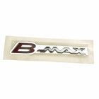 B-MAX REAR TAILGATE NAME PLATE BADGE EMBLEM 2012-