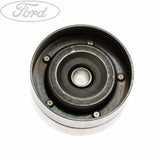 TRANSIT TENSION PULLEY