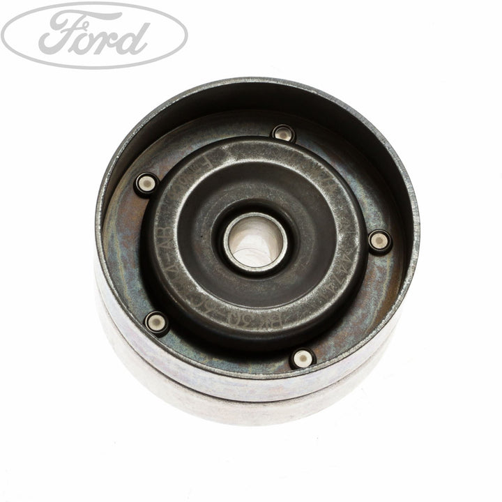 TRANSIT TENSION PULLEY