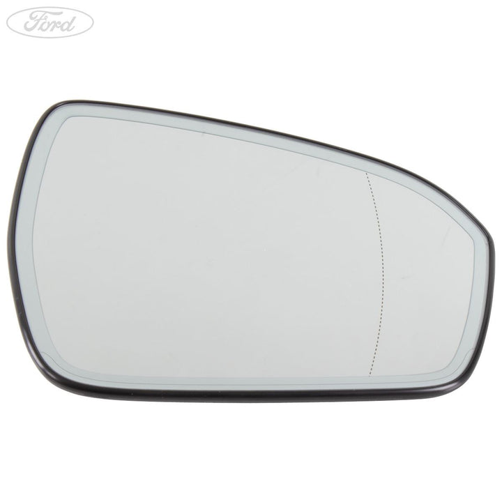 REAR VIEW OUTER MIRROR GLASS