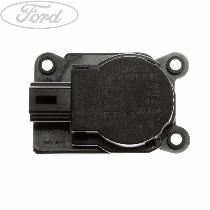 FIESTA ECOBOOST TDCI TI HEATER REGULATOR MOTOR