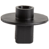 RADIATOR GRILLE AND FRONT BUMPER EXPANSION NUT PACK OF 5
