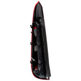 FIESTA FUSION REAR O/S TAIL LIGHT LAMP CLUSTER