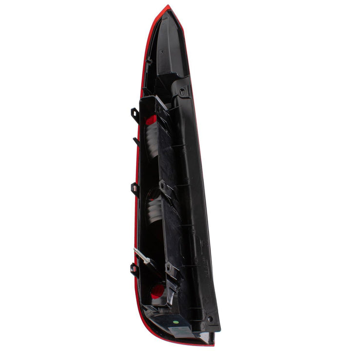 FIESTA FUSION REAR O/S TAIL LIGHT LAMP CLUSTER