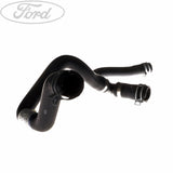 COOLING SYSTEM HOSE PIPE TUBE