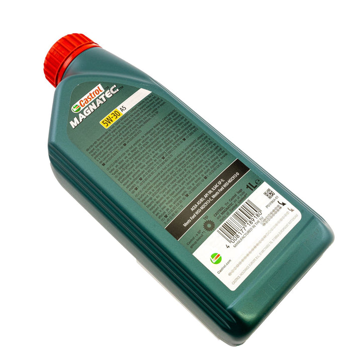FORD CASTROL MAGNATEC A5 5W30 ENGINE OIL FULLY SYNTHETIC 1 LITRE