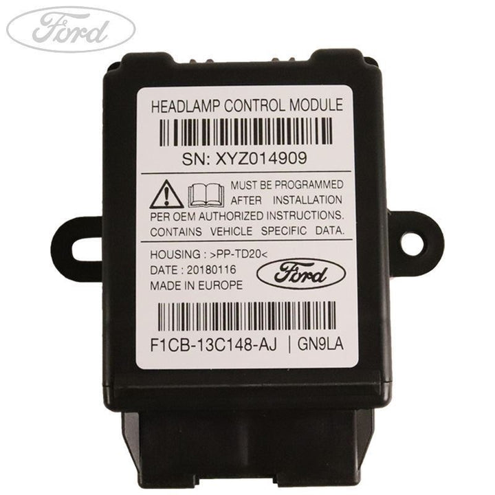 H/LAMP LEVELLING CONTROL AND ACT.