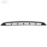 B-MAX FRONT BUMPER LOWER RADIATOR GRILLE A-GLOSS 2012-2016