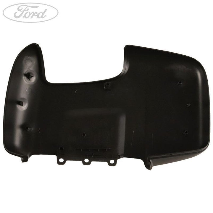 TRANSIT N/S DOOR MIRROR COVER LARGE HEAD LONG ARM