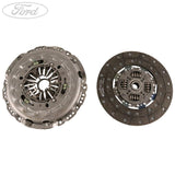 TRANSIT MK7 MK8 2.2 TDCI CLUTCH KIT 2 PIECE 2011-2019