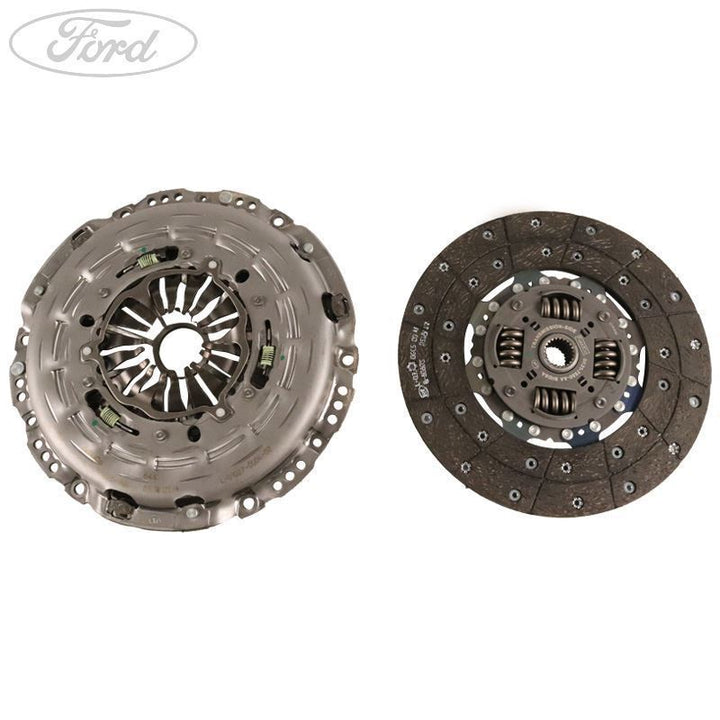 TRANSIT MK7 MK8 2.2 TDCI CLUTCH KIT 2 PIECE 2011-2019