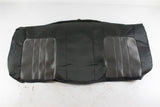 REAR SEAT BACK COVER