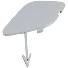 MONDEO FRONT BUMPER TOWING EYE COVER 15- TITANIUM PLUS