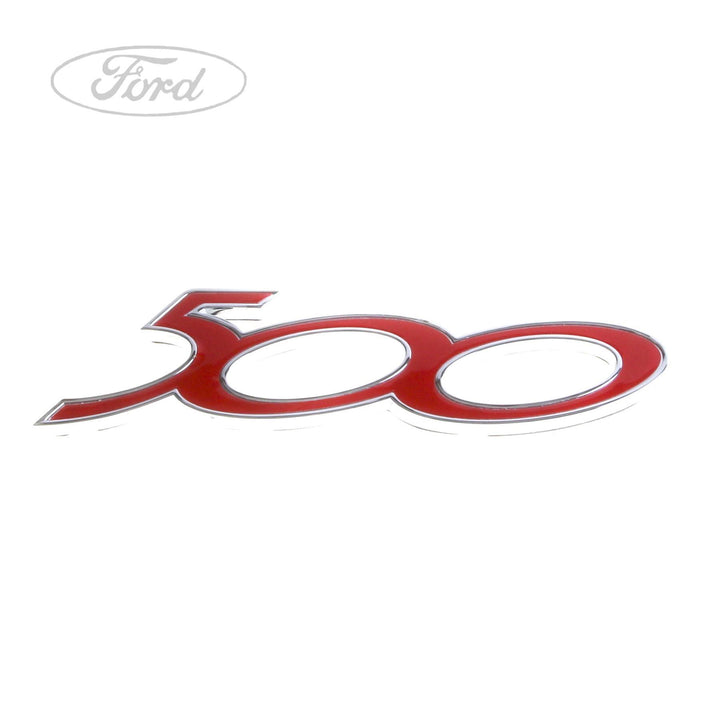 FOCUS 500 NAME PLATE BADGE EMBLEM