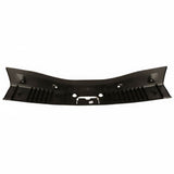 C-MAX BOOT DOOR STEP TRIM BACK PANEL CHARCOAL BLACK