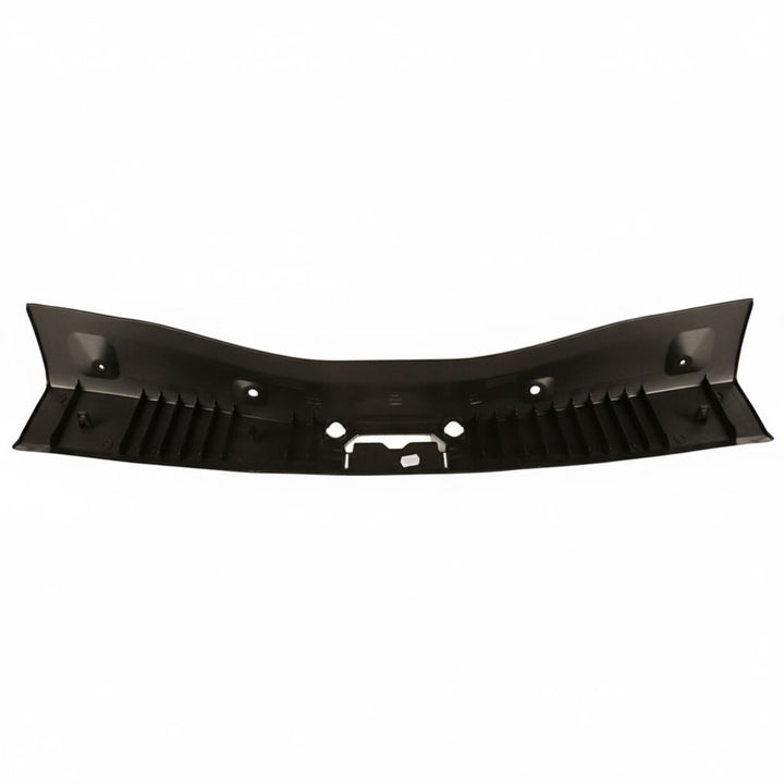 C-MAX BOOT DOOR STEP TRIM BACK PANEL CHARCOAL BLACK