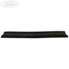 DOOR GLASS CHANNEL WEATHERSTRIP