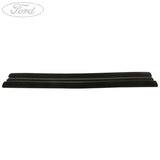 DOOR GLASS CHANNEL WEATHERSTRIP
