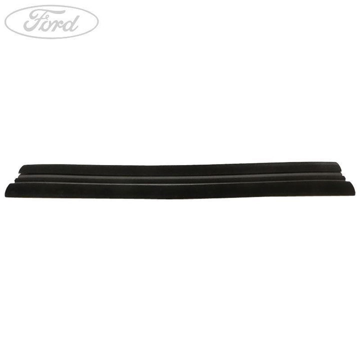 DOOR GLASS CHANNEL WEATHERSTRIP