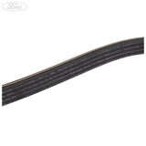MUSTANG 2.3 ECOBOOST ALTERNATOR DRIVE V BELT 2015-