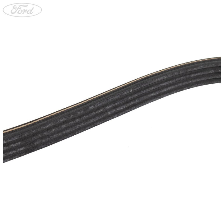 MUSTANG 2.3 ECOBOOST ALTERNATOR DRIVE V BELT 2015-