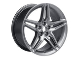 SET OF 4 ALLOY WHEELS 03/2015