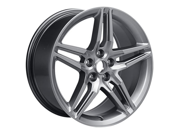 SET OF 4 ALLOY WHEELS 03/2015
