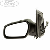 FOCUS FRONT N/S LEFT OUTER WING MIRROR