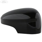 S-MAX GALAXY EDGE O/S DOOR MIRROR COVER SHADOW BLACK MICA