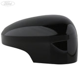 S-MAX GALAXY EDGE O/S DOOR MIRROR COVER SHADOW BLACK MICA