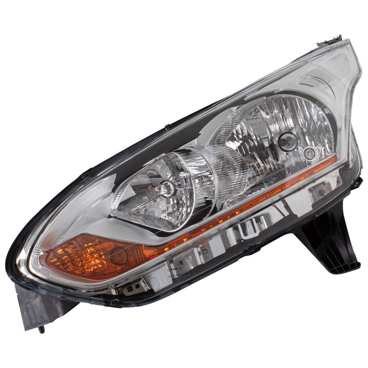 TRANSIT CONNECT FRONT N/S HEAD LIGHT LAMP UNIT 13-15