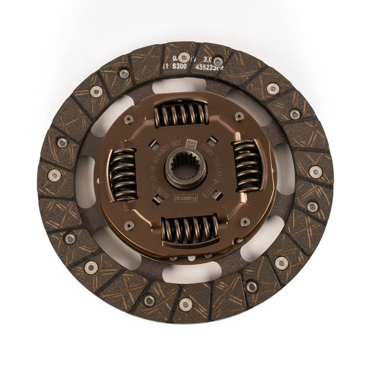 Fiesta 1.1 Duratec Clutch & Cylinder Kit 3Pieces 2017-2023
