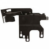 FIESTA FRONT O/S DOOR LOCK COVER ALL 3 DOOR 2012-
