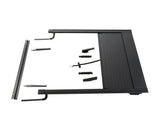 RANGER FROM 06/2022 ROLLER TONNEAU COVER BLACK,MANUALLY OPERATED