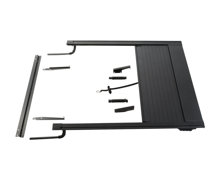 RANGER FROM 06/2022 ROLLER TONNEAU COVER BLACK,MANUALLY OPERATED