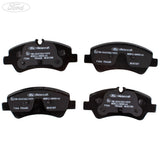 BRAKE LINING KIT