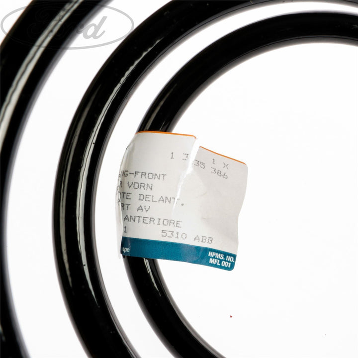 FOCUS FRONT O/S OR N/S SUSPENSION COIL SPRING
