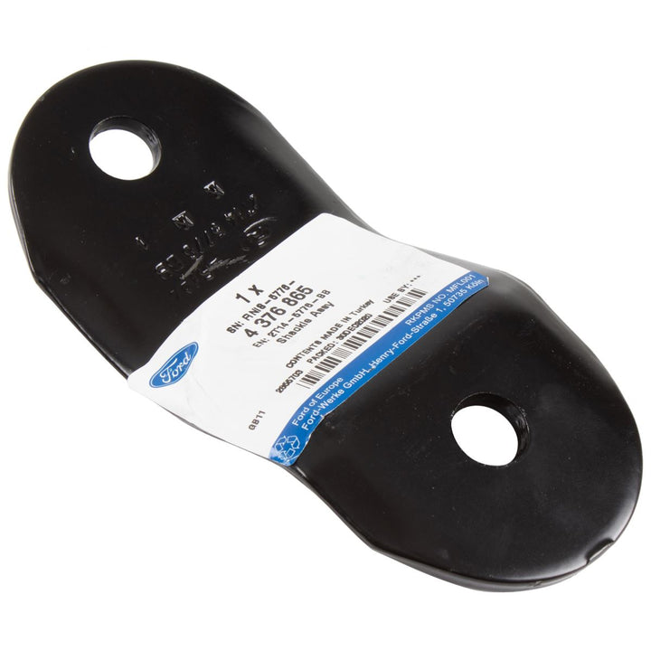 CONNECT REAR O/S OR N/S SUSPENSION LEAF SPRING SHACKLE 02-