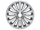 FIESTA SET OF 4 ALLOY WHEELS WITH FITTING
