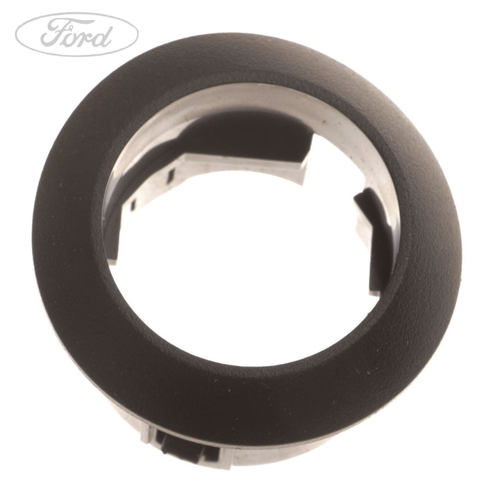 FOCUS INSTRUMENT PANEL IGNITION SWITCH BEZEL BLACK WITH PASSIVE KEYLESS ENTRY & START KEYLESS START 2011-2019 1725333