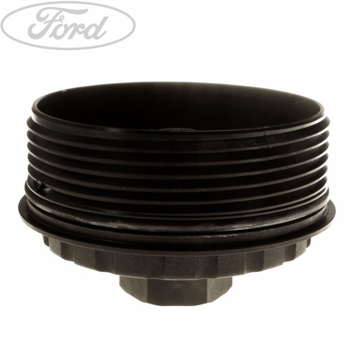 OIL FILTER COVER