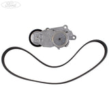 1.5 SOHC DI TC DIESEL AUXILIARY BELT TENSION PULLEY 2015-