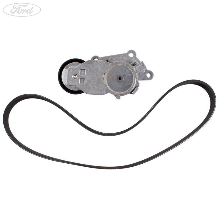 1.5 SOHC DI TC DIESEL AUXILIARY BELT TENSION PULLEY 2015-