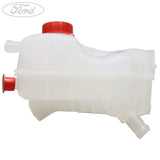 RADIATOR OVERFLOW TANK
