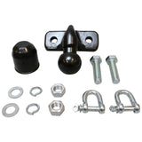 RANGER DETACHABLE TOW BAR & FITTING KIT 09/2011