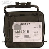 FRT SEAT CUSHION FRAME AND SPRING