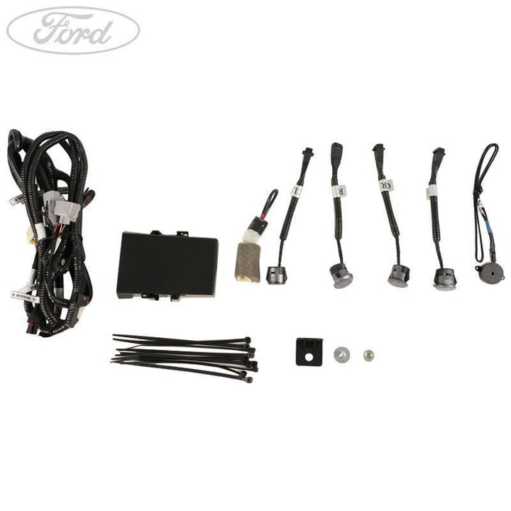 EVEREST PARKING DISTANCE CONTROL KIT TITANIUM GREY 2009-