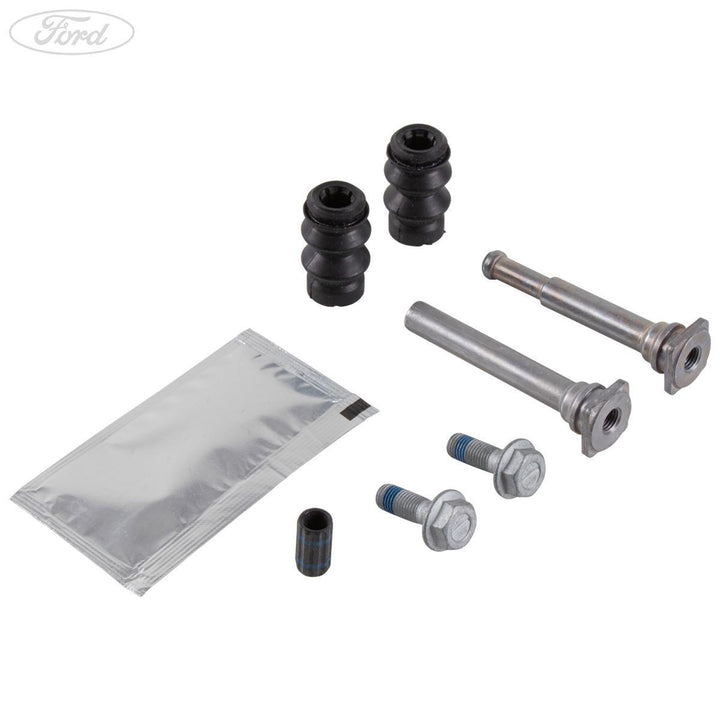 TRANSIT CUSTOM REAR CALIPER & CARRIER BOLT KIT 2014-