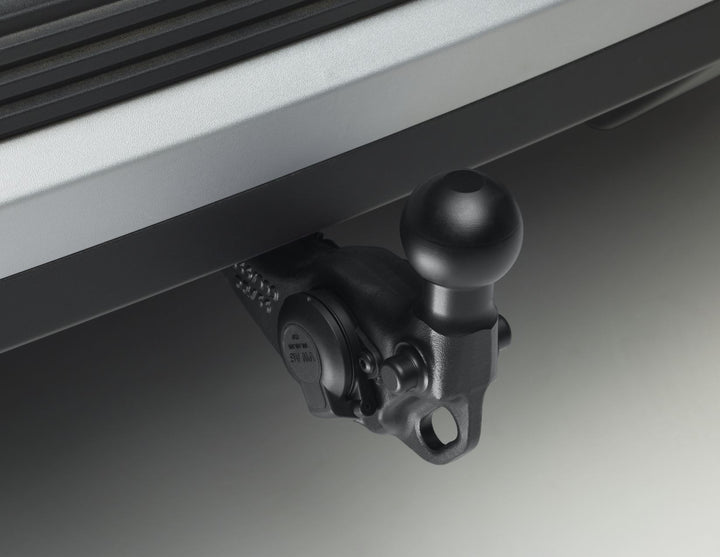 ALL-ELECTRIC CAPRI/ALL-ELECTRIC EXPLORER RETRACTABLE TOW BAR INCLUDING ELECTRICAL KIT