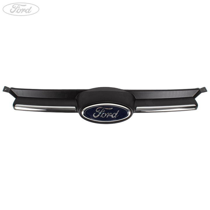 FOCUS FRONT BUMPER UPPER GRILLE CHROME 2011-2015